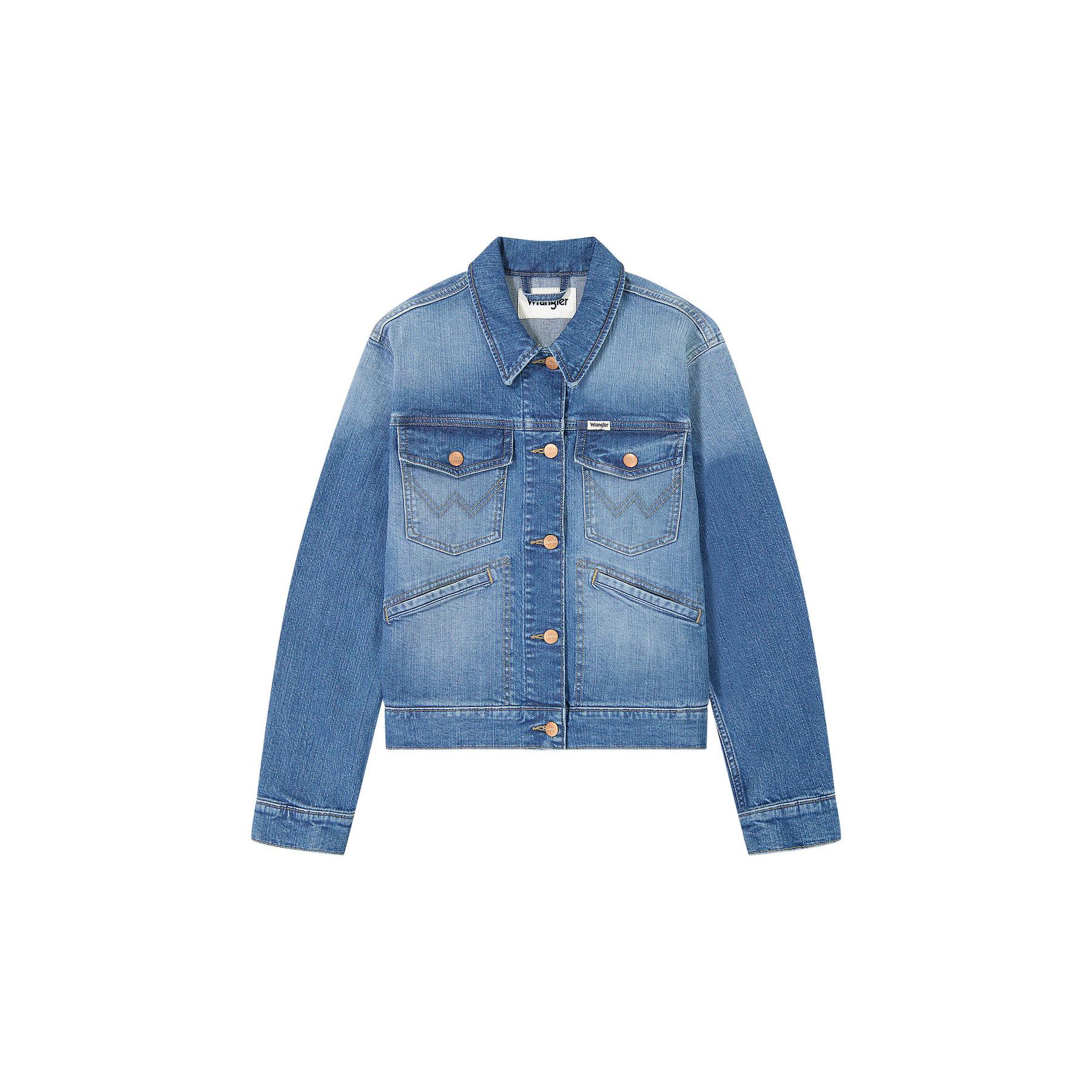 5401139243361 - Jeansjacke Damen Heritage