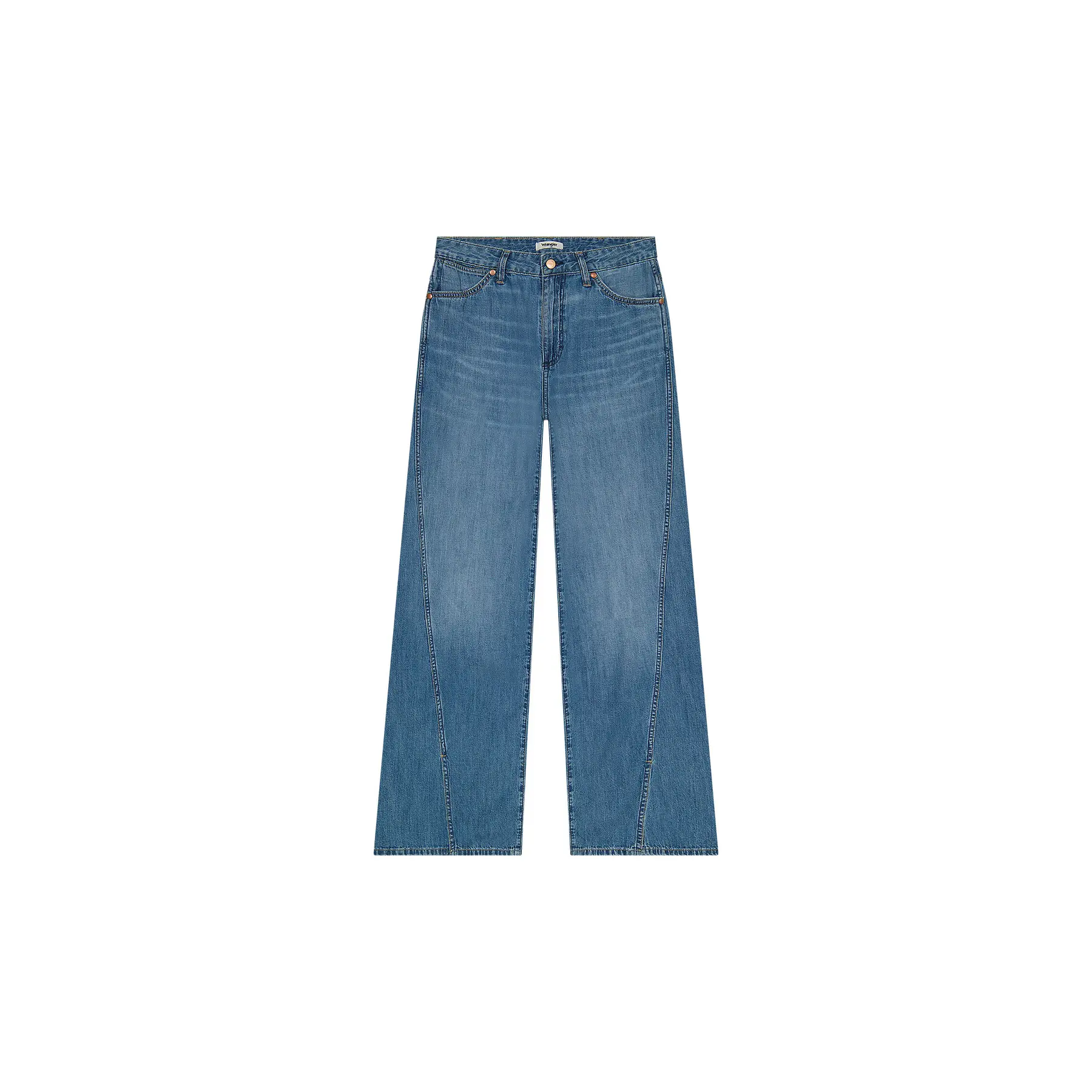 Jeans Wrangler Spat loose