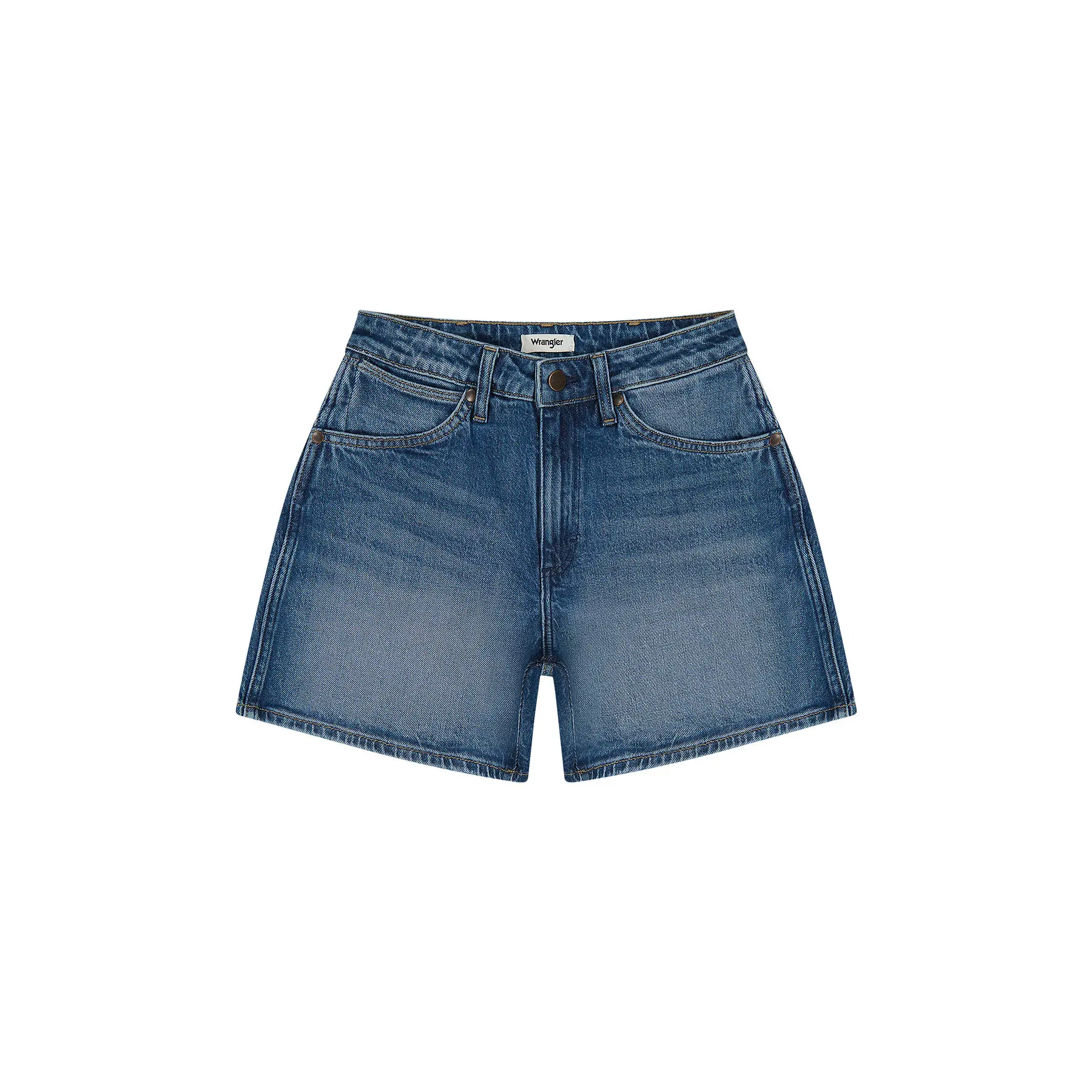Shorts da 5 pollici da donna  Cowboy
