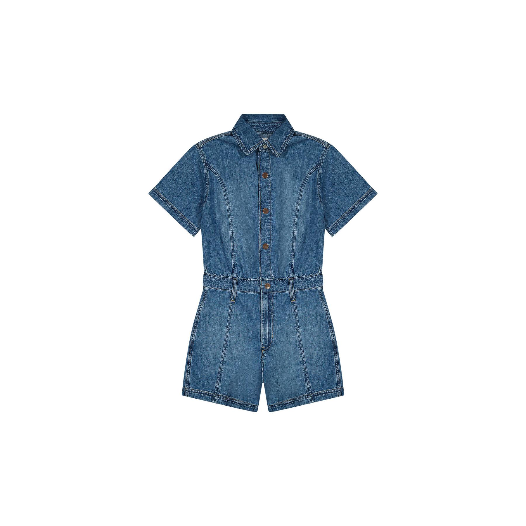 Combinazione corta donna  Romper