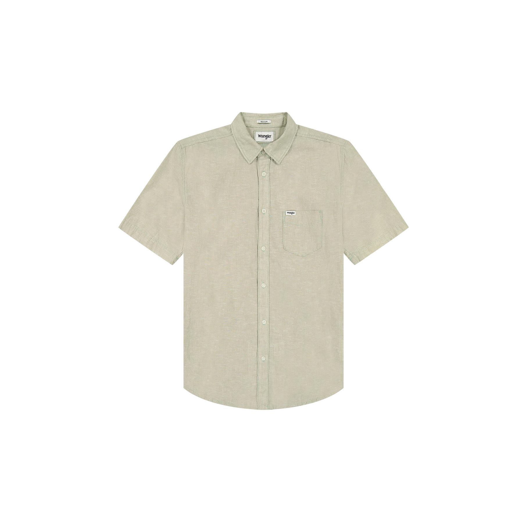 5401139258228 - Kurzarmhemd mit Tasche Wrangler