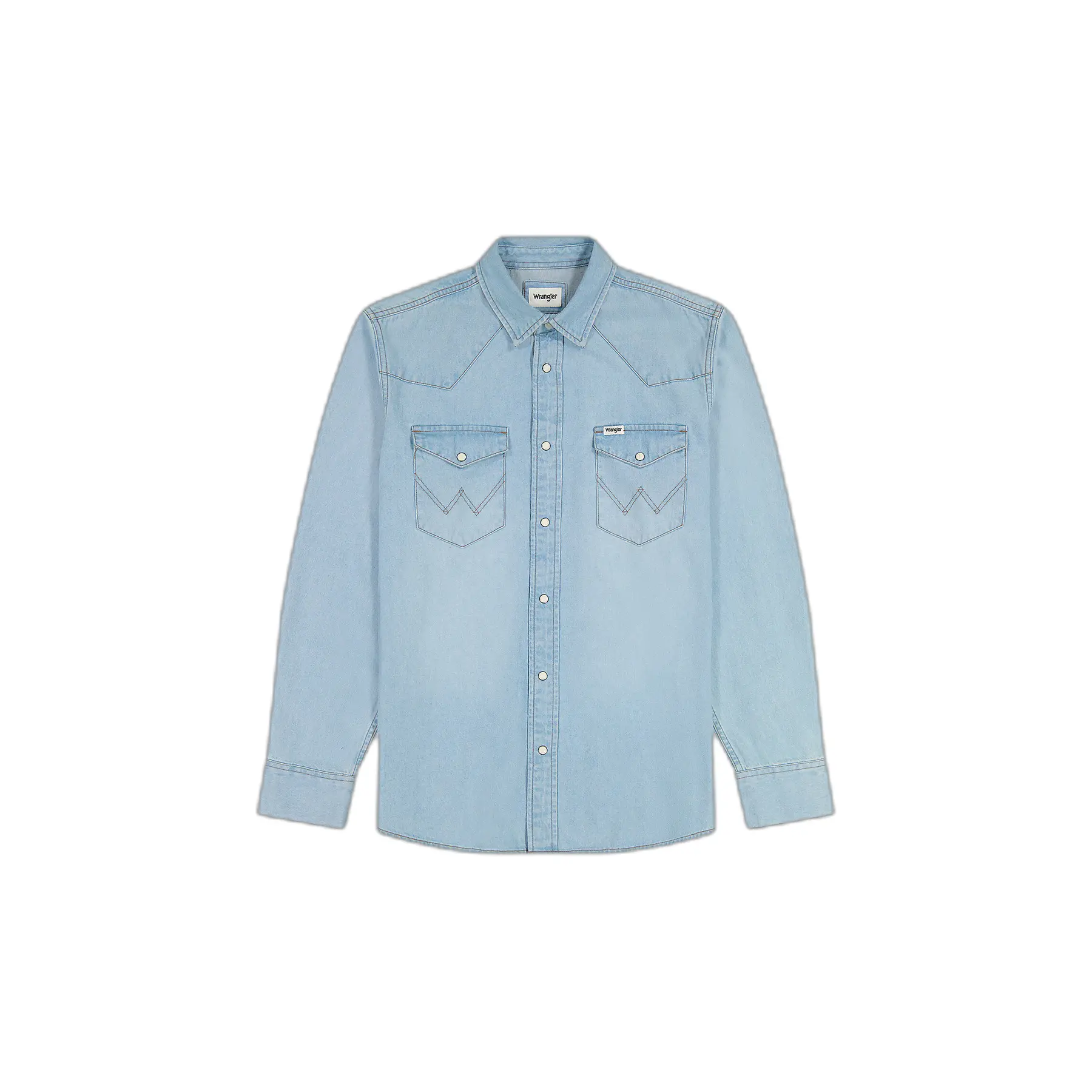 5401139259621 - Jeanshemd Western