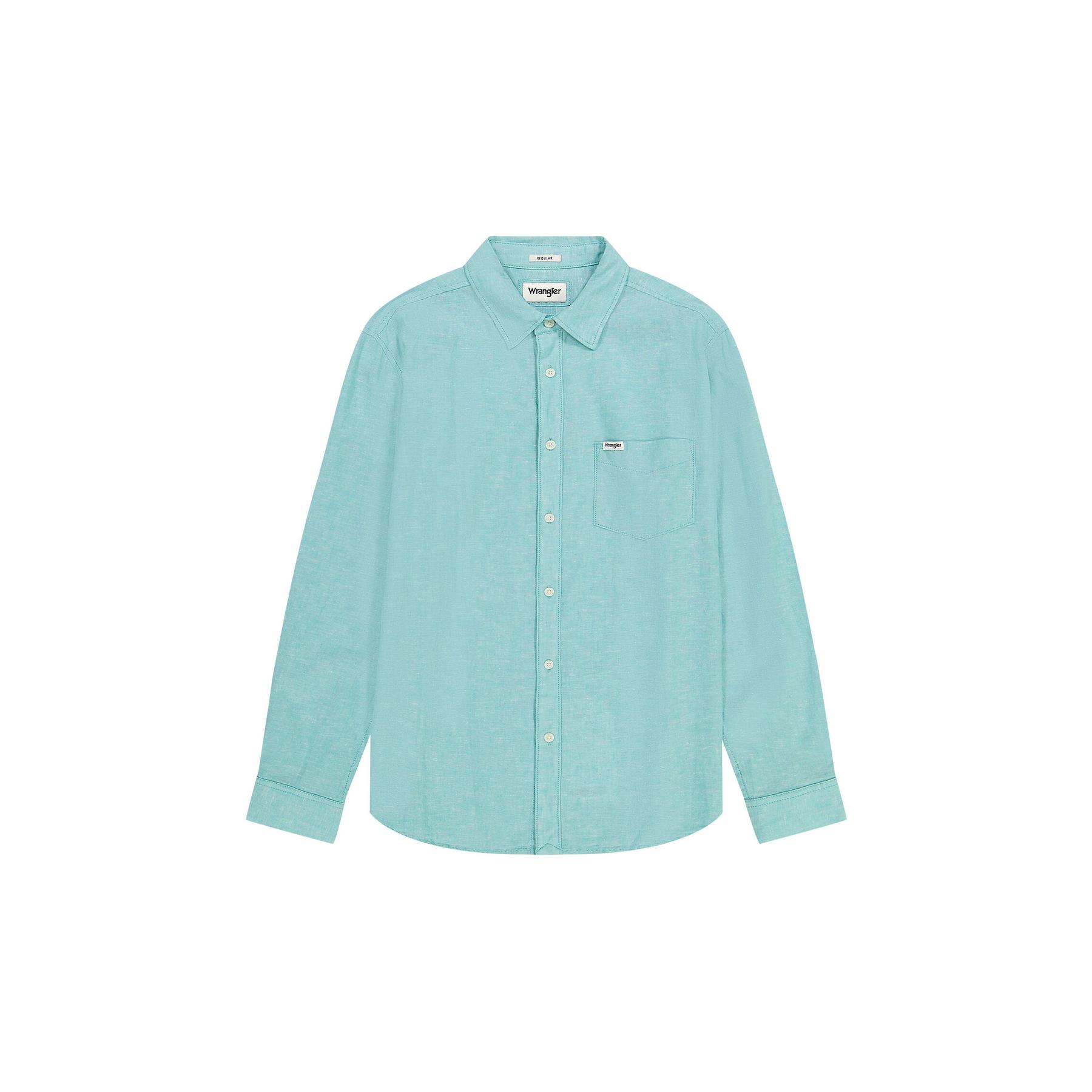 5401139260290 - Hemd mit Tasche Wrangler