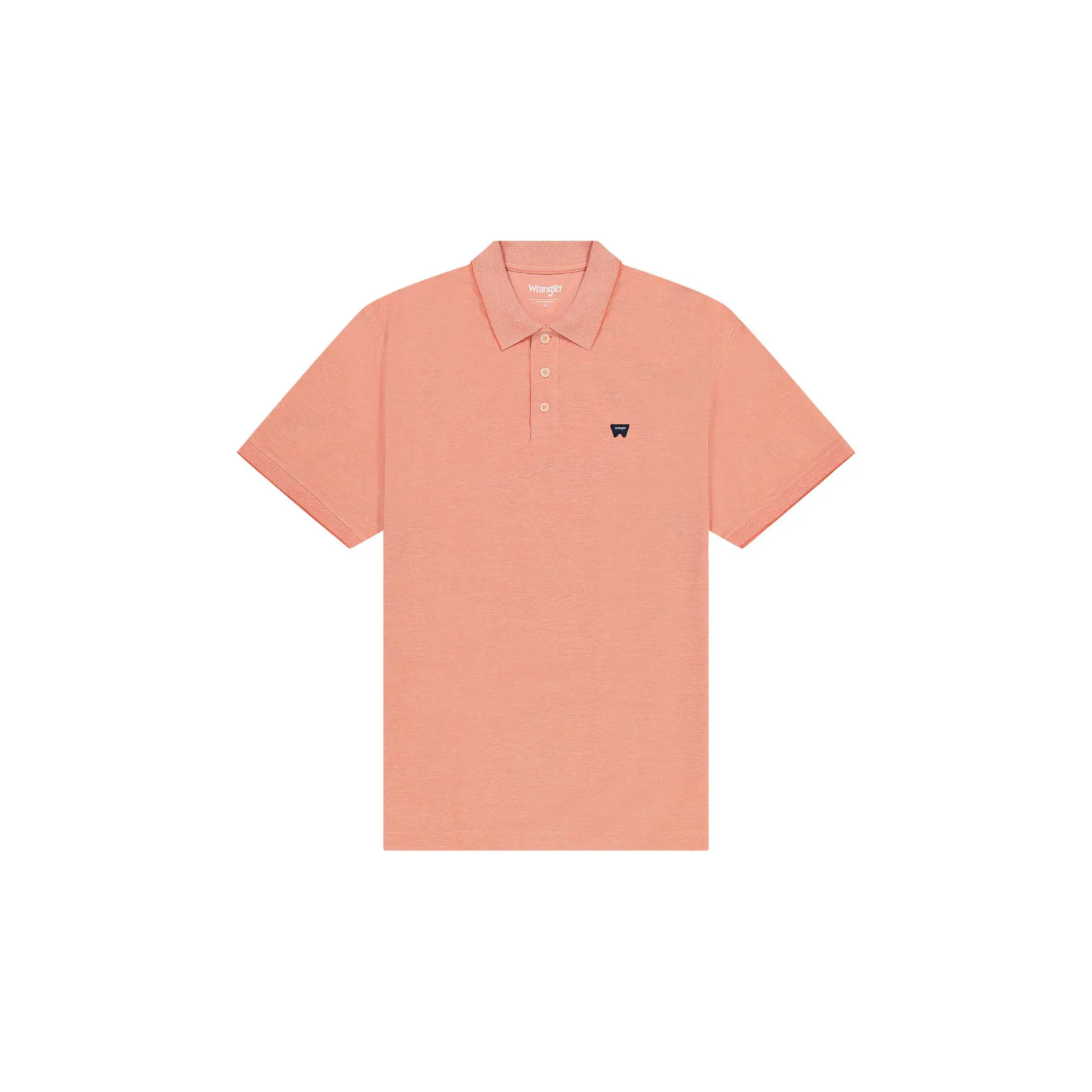 Polo-Shirt Wrangler Refined