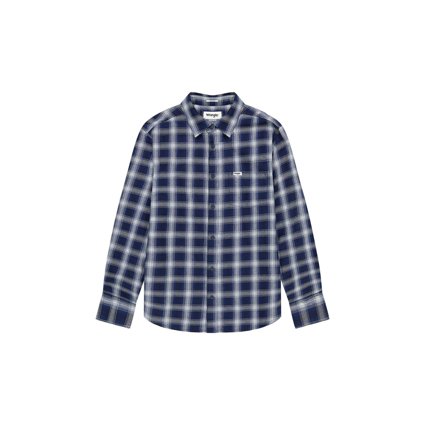 5401139266698 - Hemd mit Tasche Wrangler
