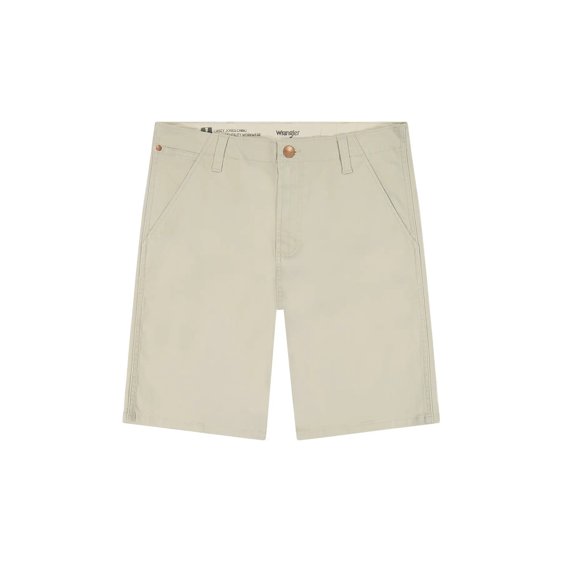 Chino Shorts Wrangler CJ Pelican