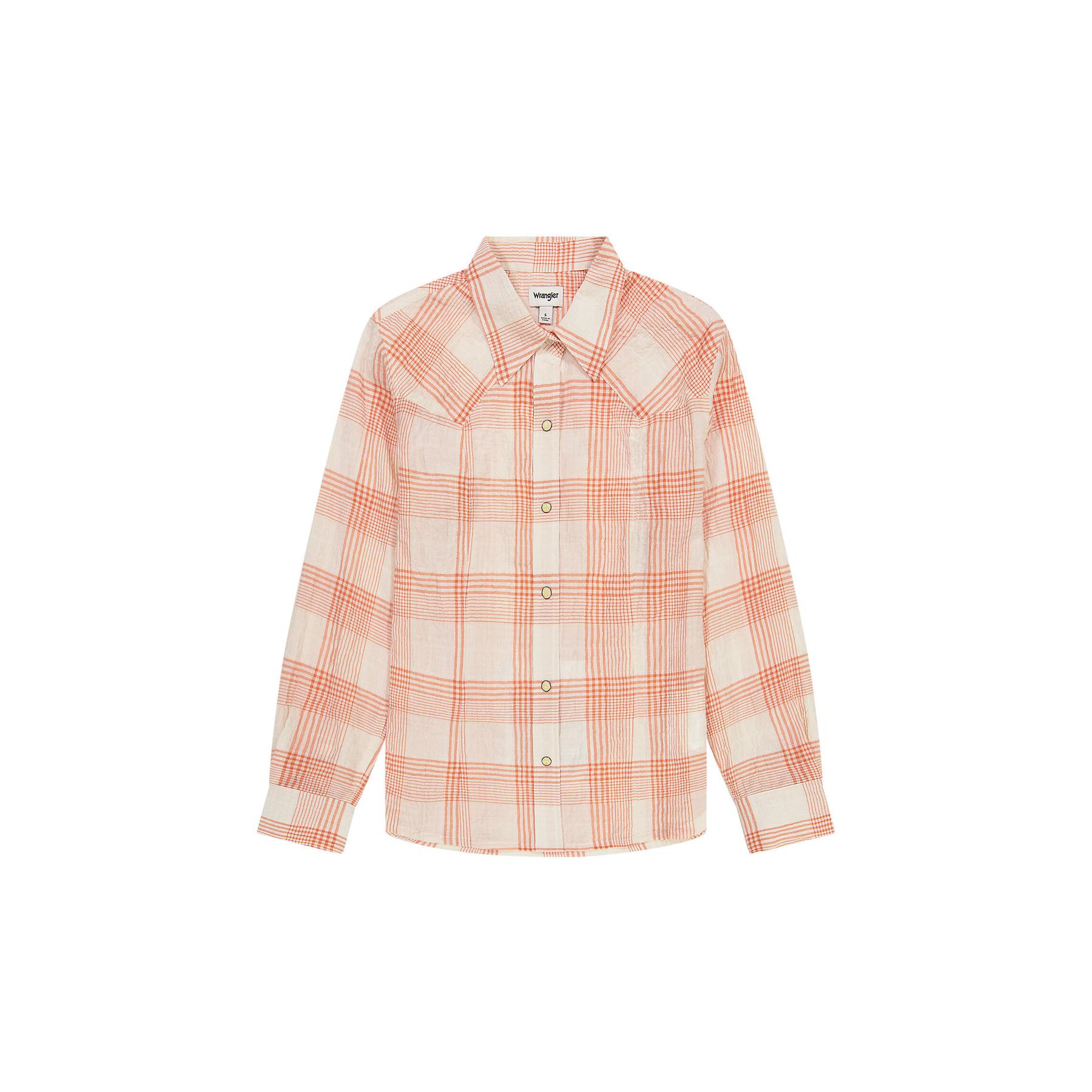 5401139356634 - Damenbluse Clean Western