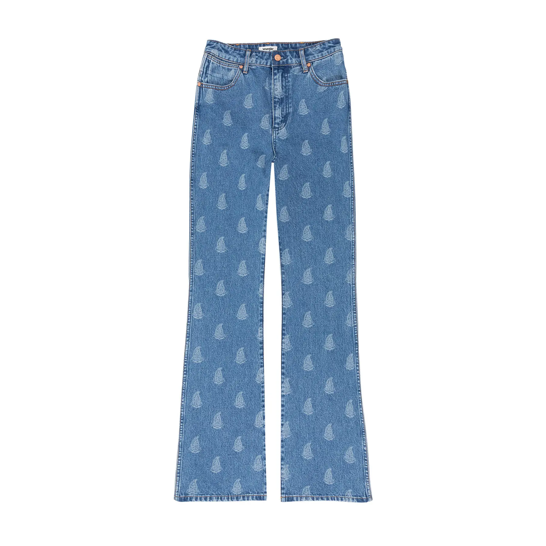 5401018922646 - Jeans Westward Paisley