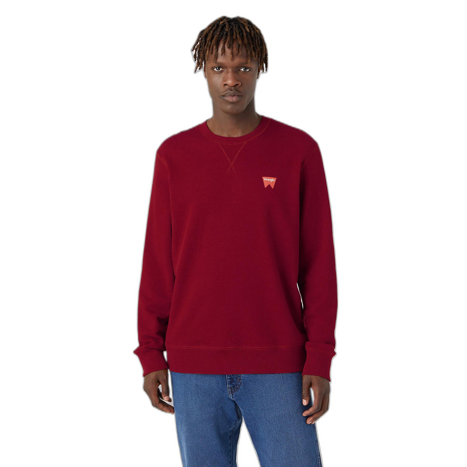 5401018884579 - Rundhals-Sweatshirt Sign Off