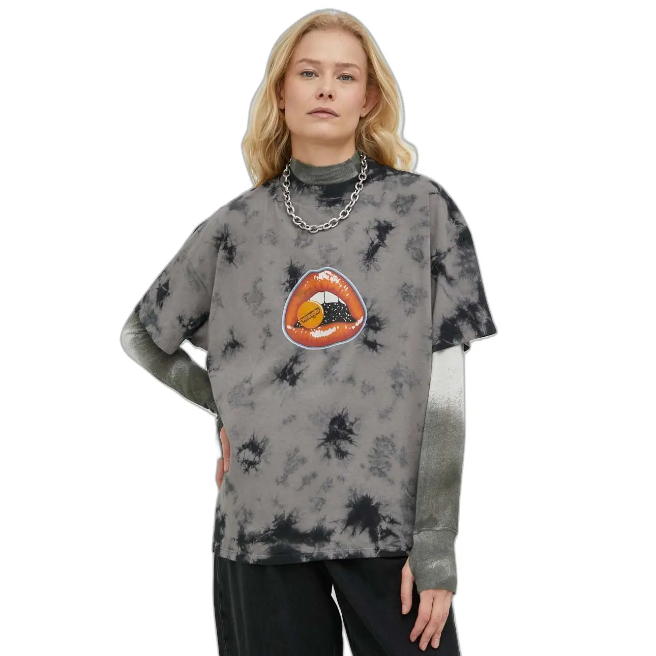 5401018930672 - T-Shirt Frau Girlfriend