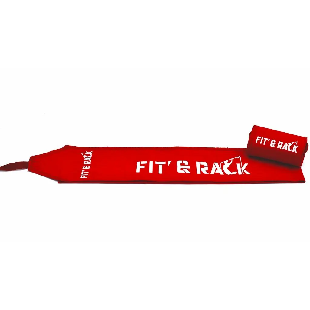 Fit & Rack Rouge Wrap