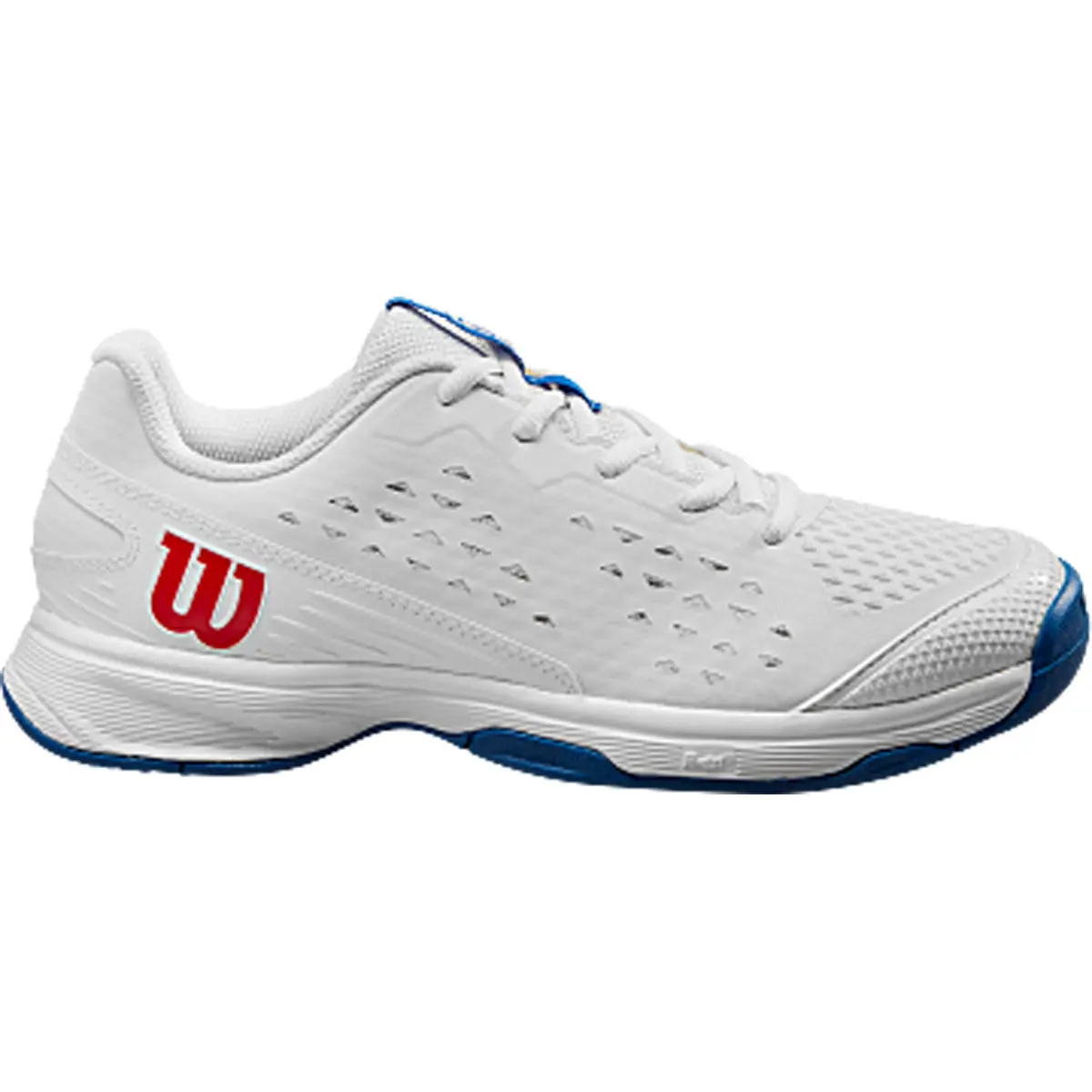 Kinder-Tennisschuhe Wilson Rush Pro JR L