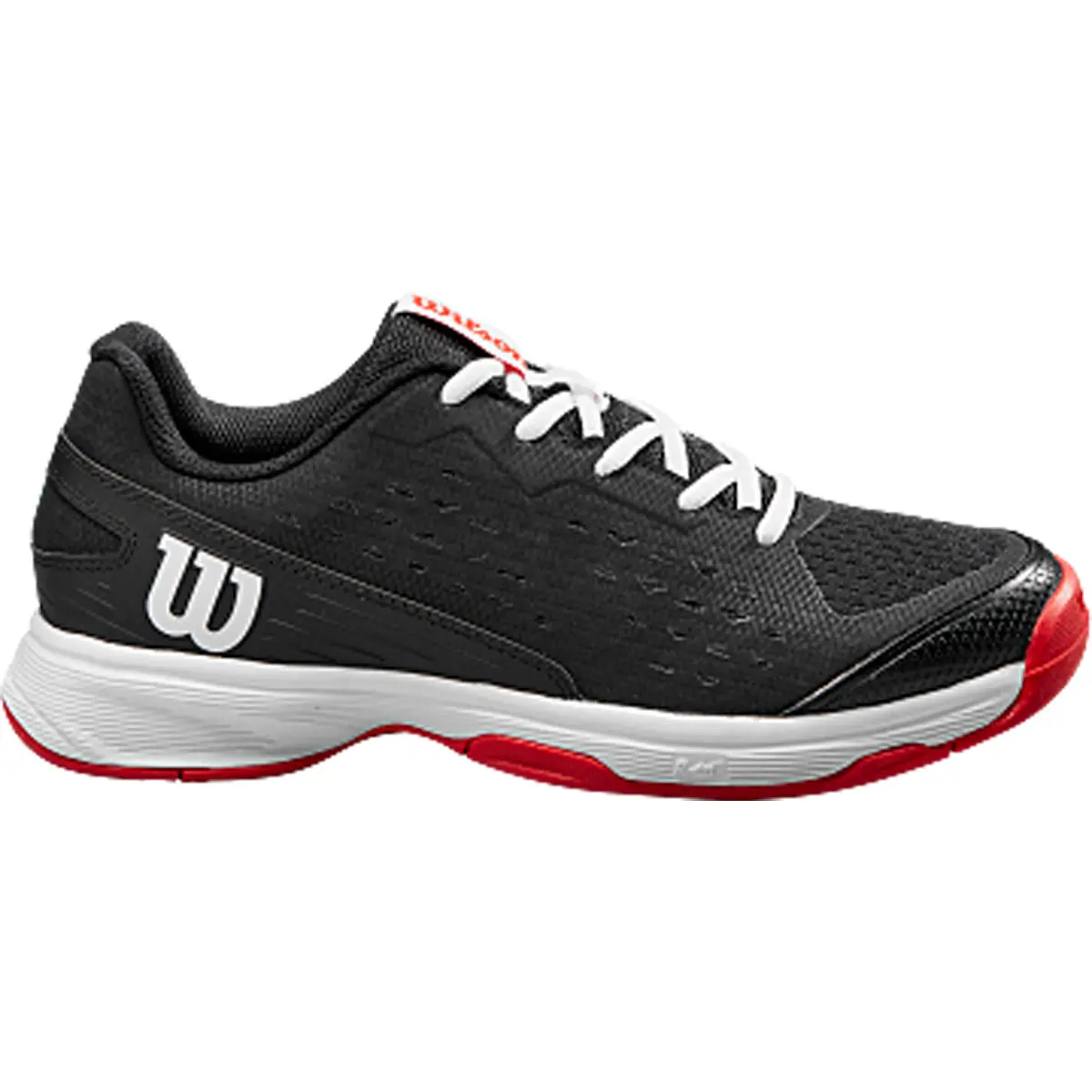 Rush Pro JR L Tennis Schuhe für Kinder