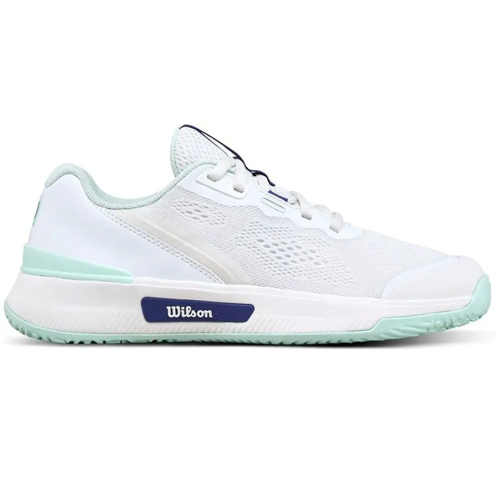 Wilson Donna Blanc Sneakers Da Intrigue Pro