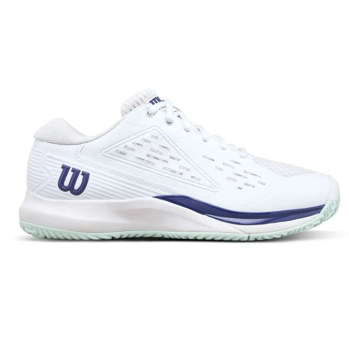 Tennisschuhe Kind Wilson Rush Pro Ace