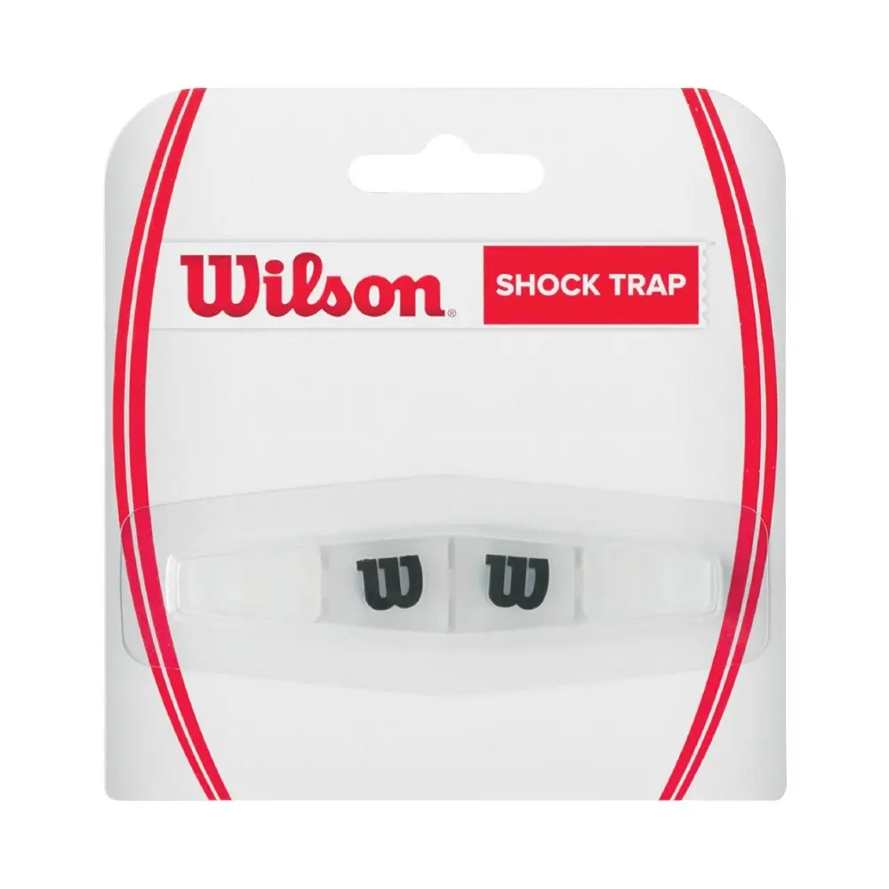 Wilson Shock Trap Dampener 1 Pack-Multicoloured,Black