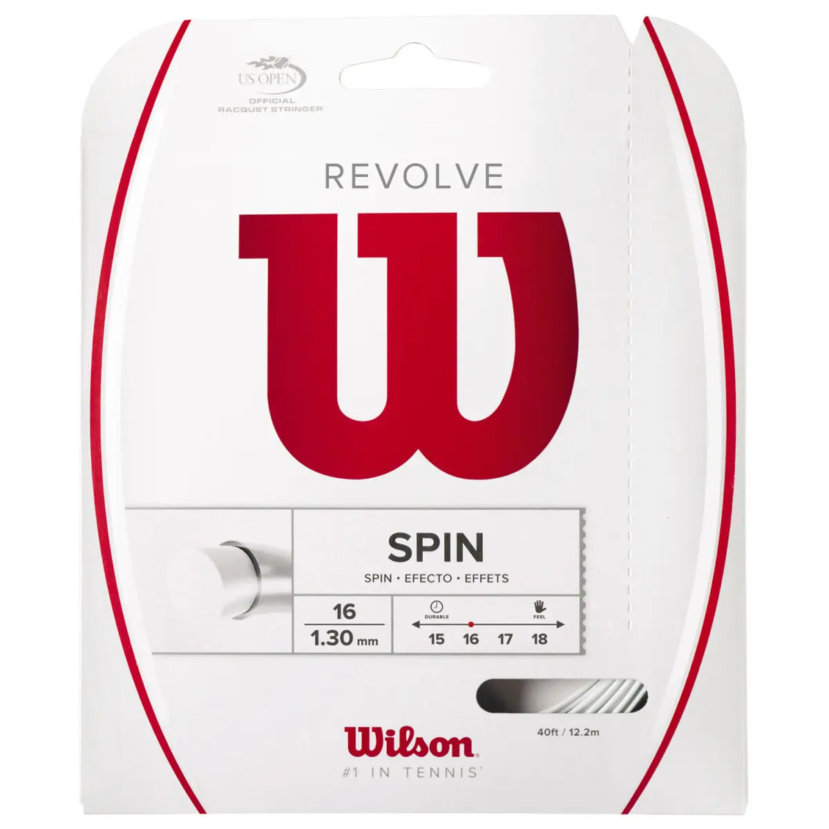 Tennissaiten Wilson Revolve
