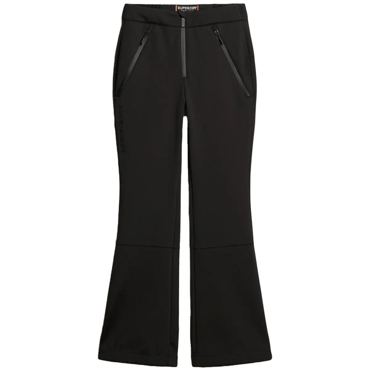 Slim Fit Damen Skihose Superdry Softshell