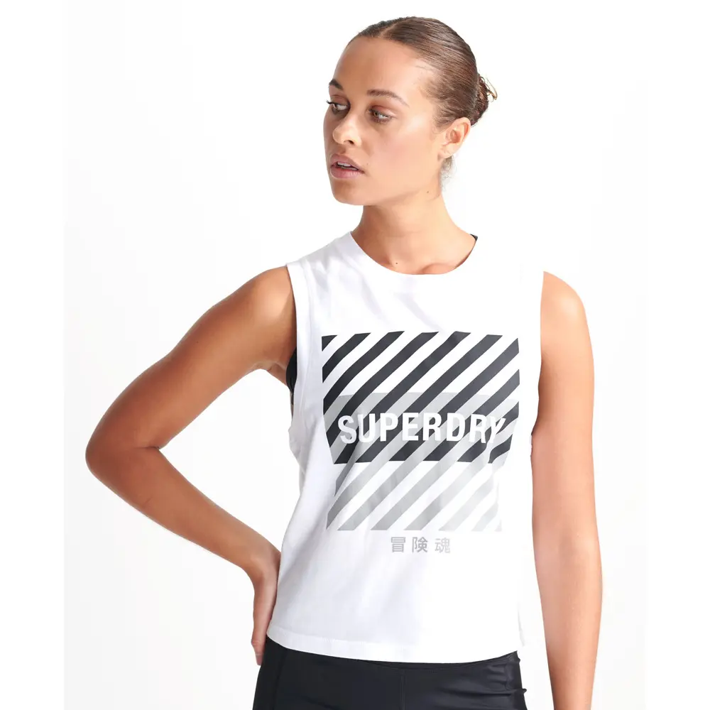 5059046112678 - Tanktop für Frauen Training Core Sport
