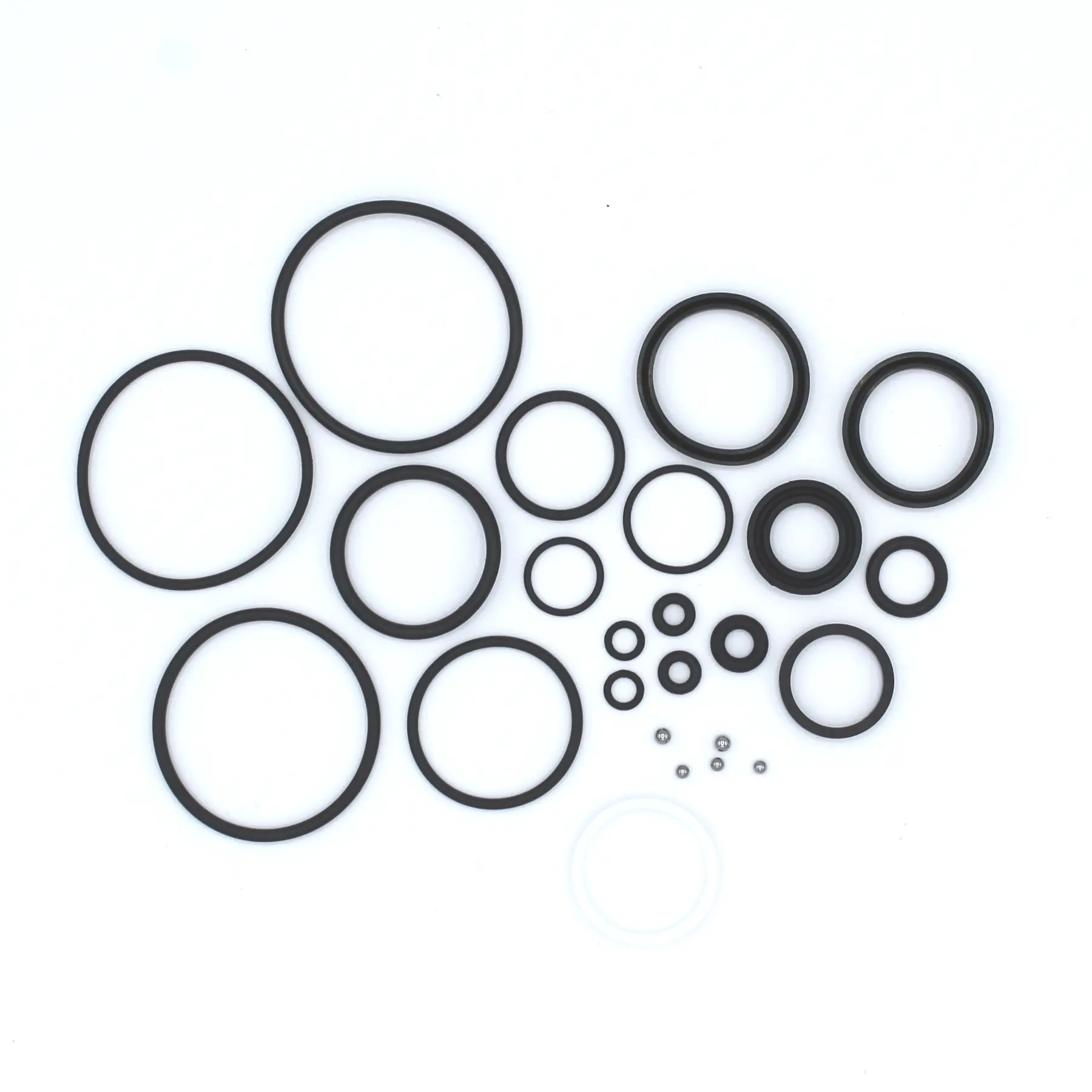 Image of Dämpferdichtungen-Kit WSS Fox grip X2