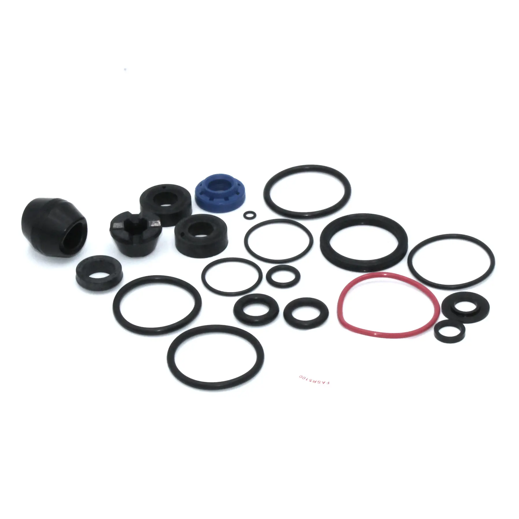 Image of Dämpferdichtungen-Kit WSS Rockshox Lyrik D1 Charger 3