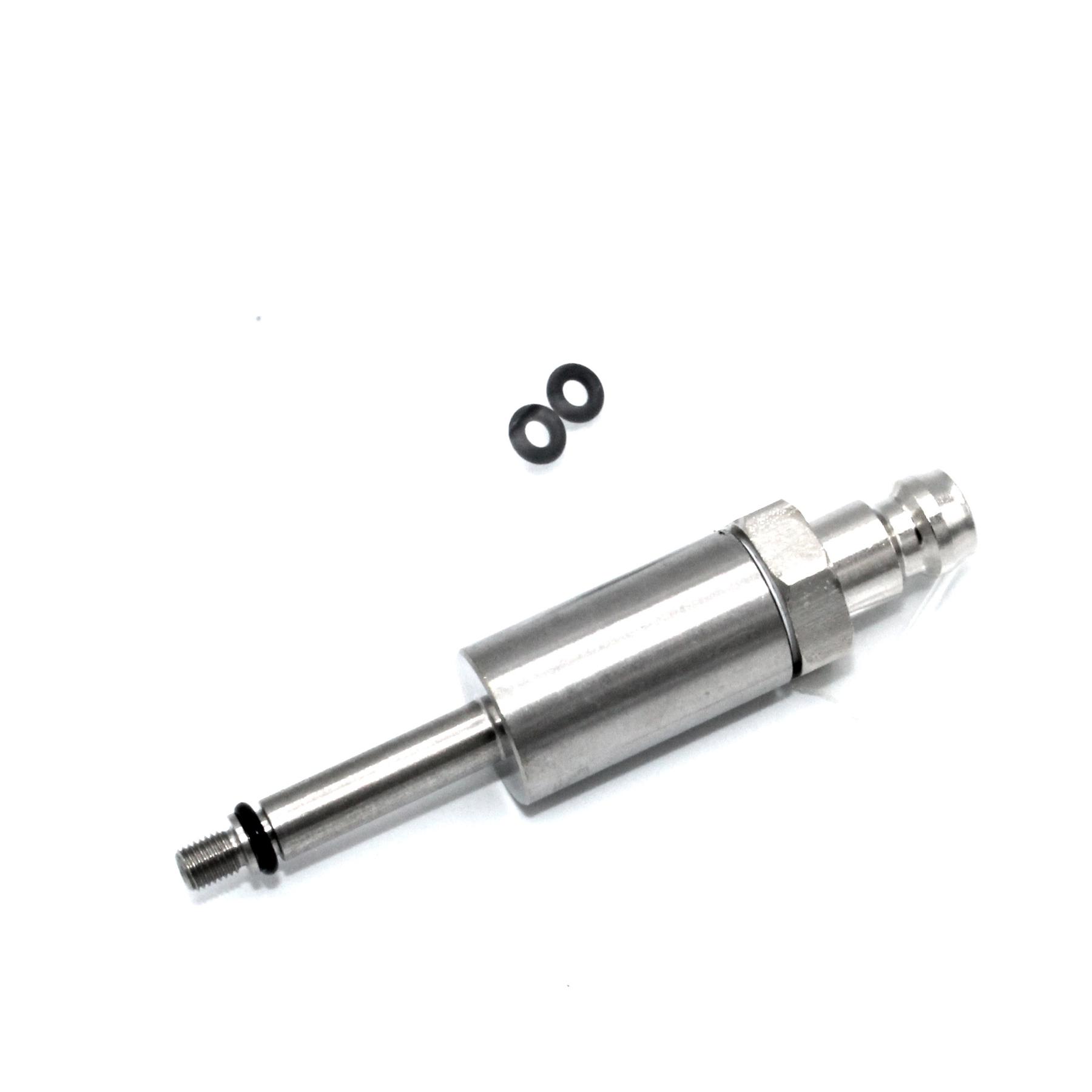 Velo Store - UK Oil filler needle adapter WSS Inline Hand Fill | Extra 10% off with Subscription, Postage £16.79 to UK Fedex.