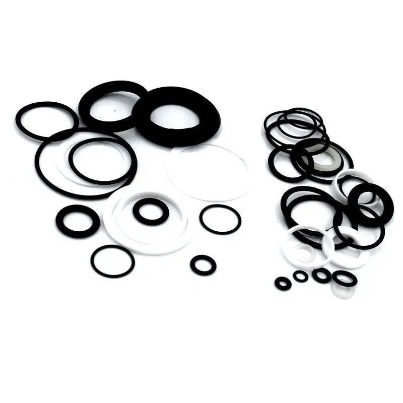 Velo Store - UK Air + hydraulic shock absorber seal kit WSS Rockshox Brain 3.0 | Extra 10% off with Subscription, Postage £16.79 to UK Fedex.