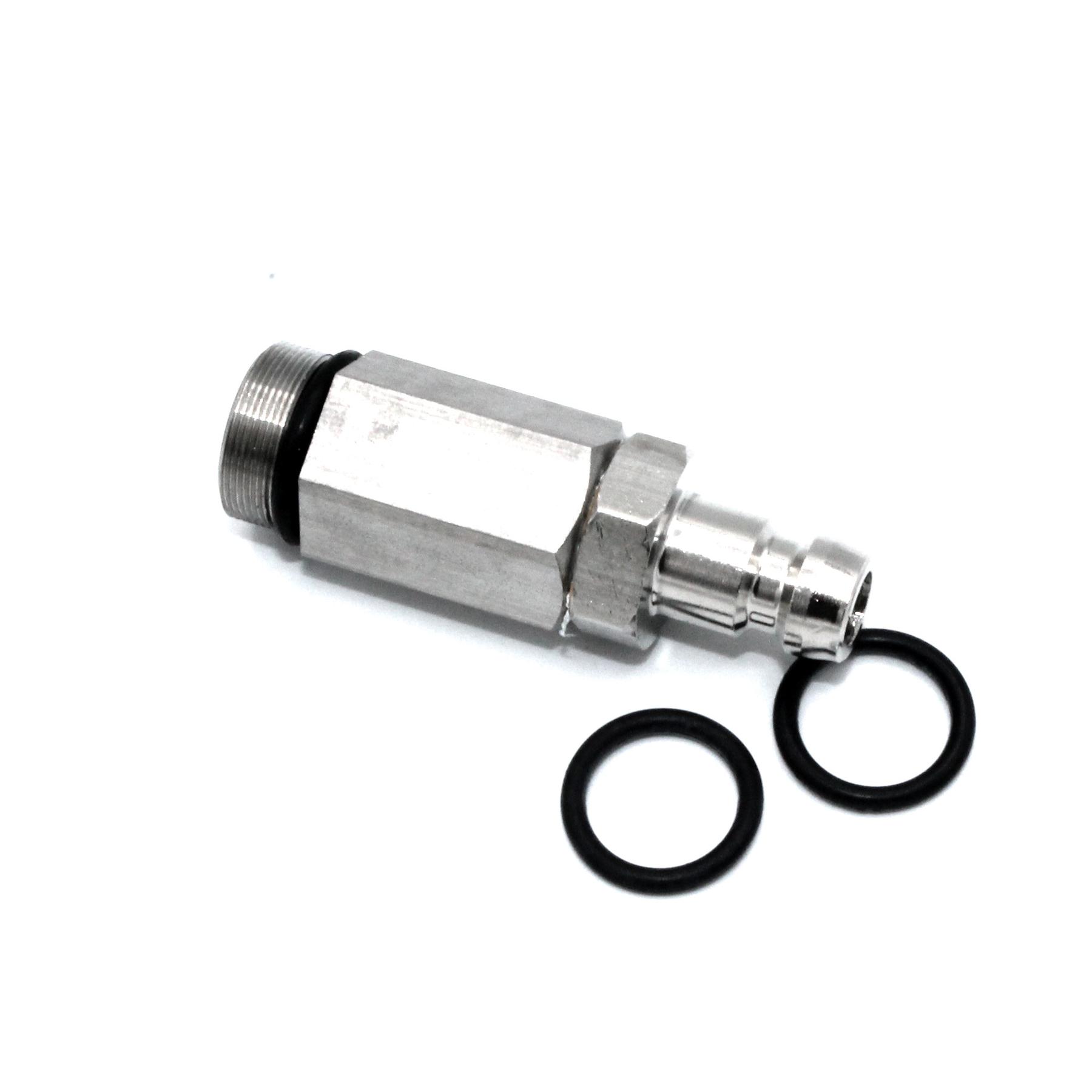 Velo Store - UK Oil needle adapter WSS FOX DYAD | Extra 10% off with Subscription, Postage £16.79 to UK Fedex.