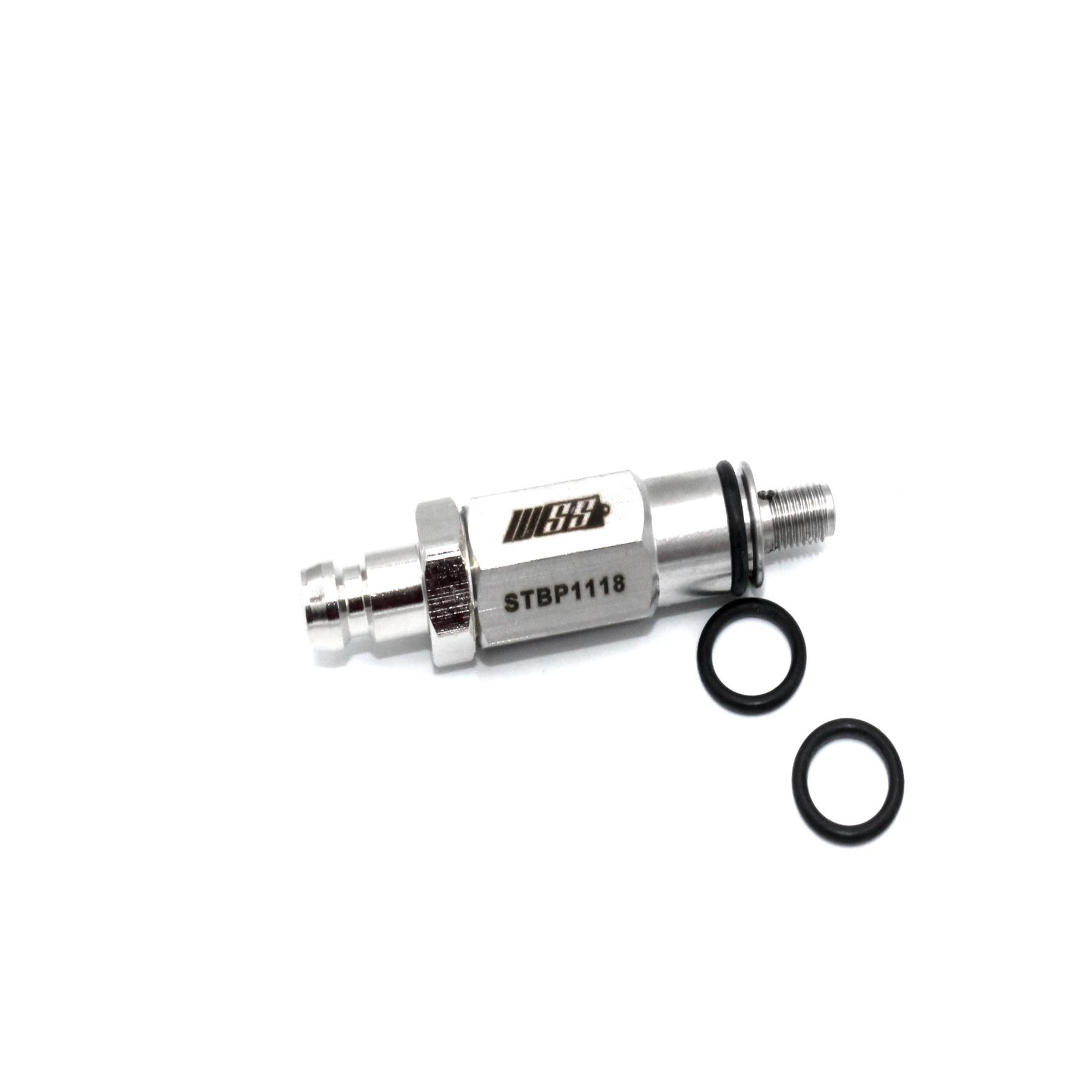 Velo Store - UK Oil filler needle adapter WSS DB C-Quent | Extra 10% off with Subscription, Postage £16.79 to UK Fedex.