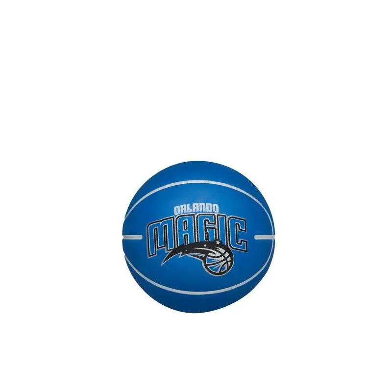 Prellender Ball nba dribbelnder Ball Orlando Magic