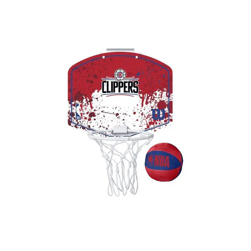 Wilson Mini Nba Basketballkorb Los Angeles Clippers