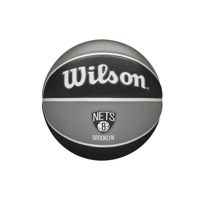 NBA Tribute Basketball Ball Brooklyn Nets
