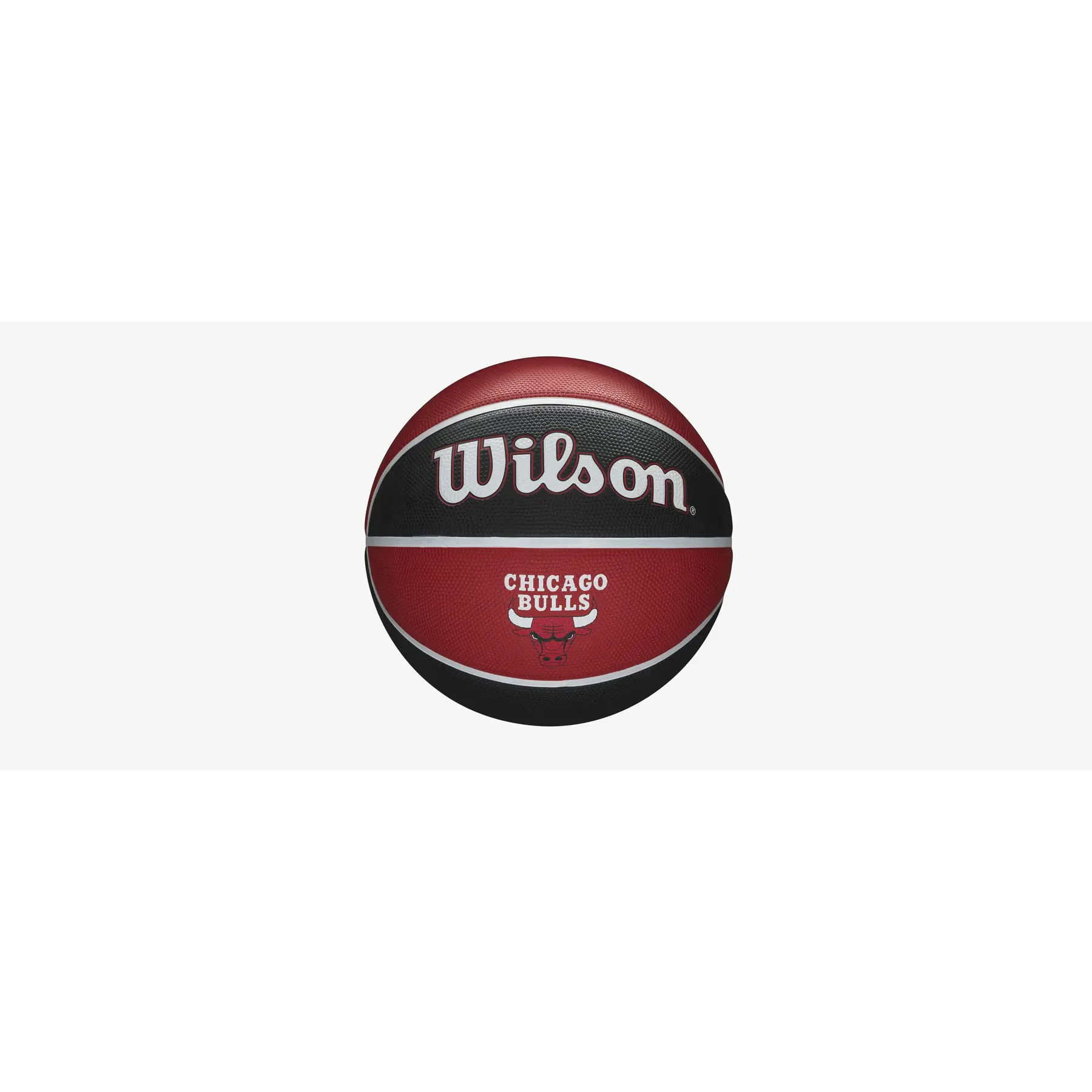 Pallone Chicago Bulls NBA Team Tribute 2021/22