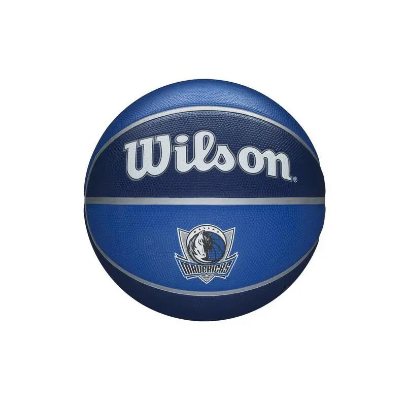 NBA Tribute Basketball Ball Dallas Mavericks
