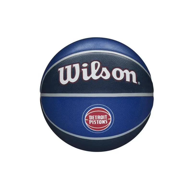 NBA Tribute Basketball-Ball Detroit Pistons