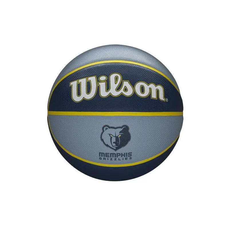 NBA Tribute Basketball Ball Memphis Grizzlies