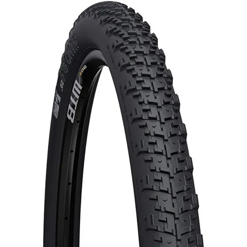 WTB Nano Tcs Light Fast Rolling Sg2 Tubeless 700c X 40 Gravelreifen