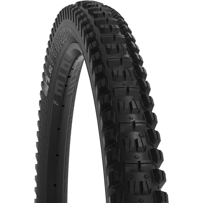 WTB Fahrradreifen Judge 2.4 TCS Tough/High Grip 60tpi TriTec E25 Unisex
