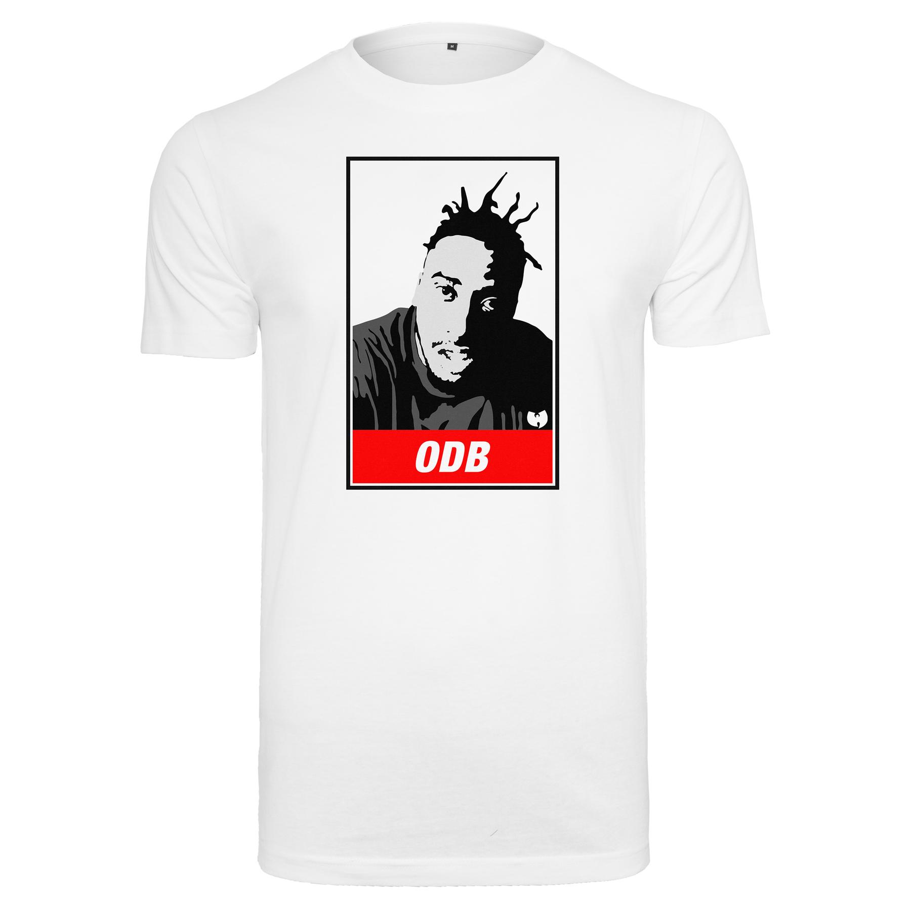 4053838185704 - Wu-Wear ODB Tee WU010 White