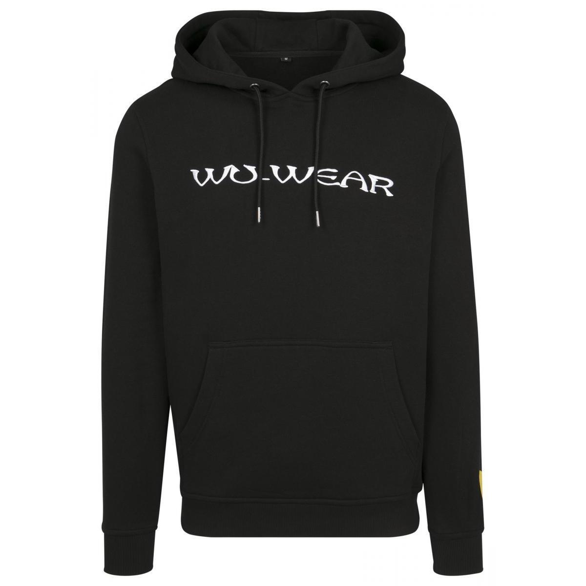 4053838350096 - Hoodie Wu-wear roidery