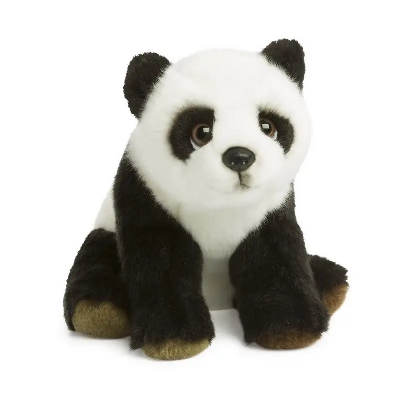 8712269002641 - - Plüschtier - Pandababy (15cm) lebensecht Kuscheltier Stofftier Pandabär Panda