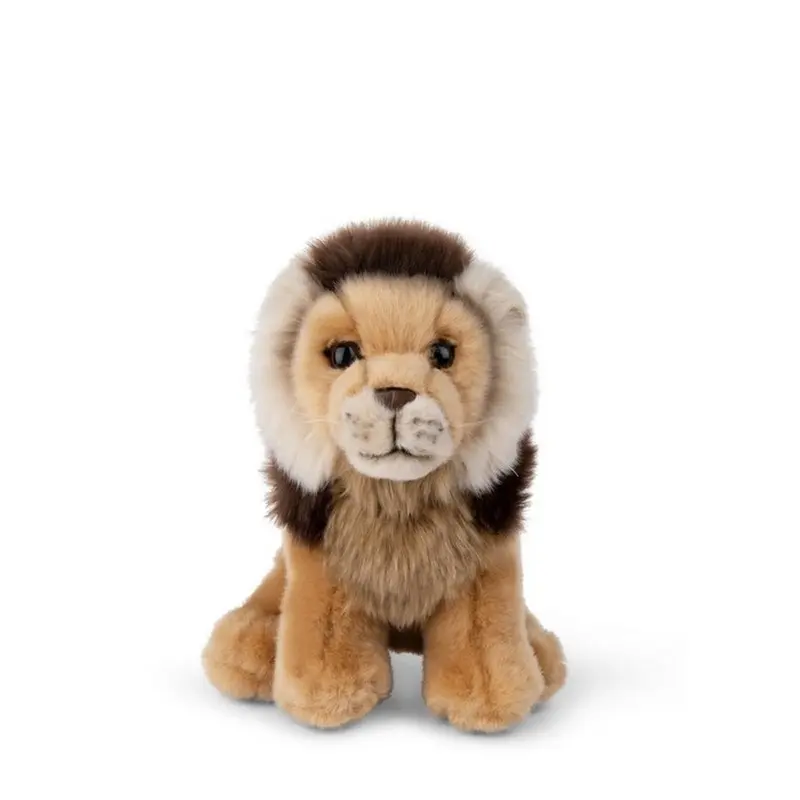 8712269006021 - - Plüschtier - Löwe (19cm) lebensecht Kuscheltier Stofftier Raubkatze Afrika