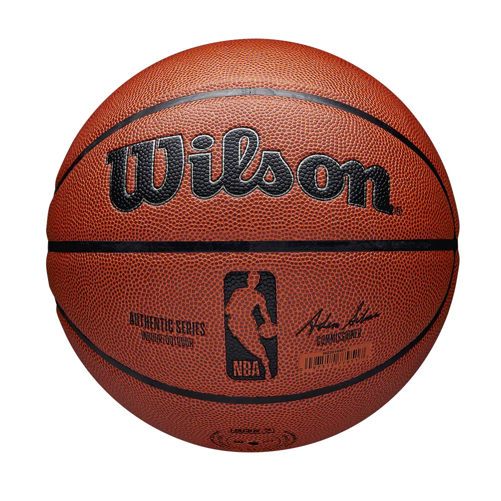 Basketball Wilson Authentic Indoor Outdoor
