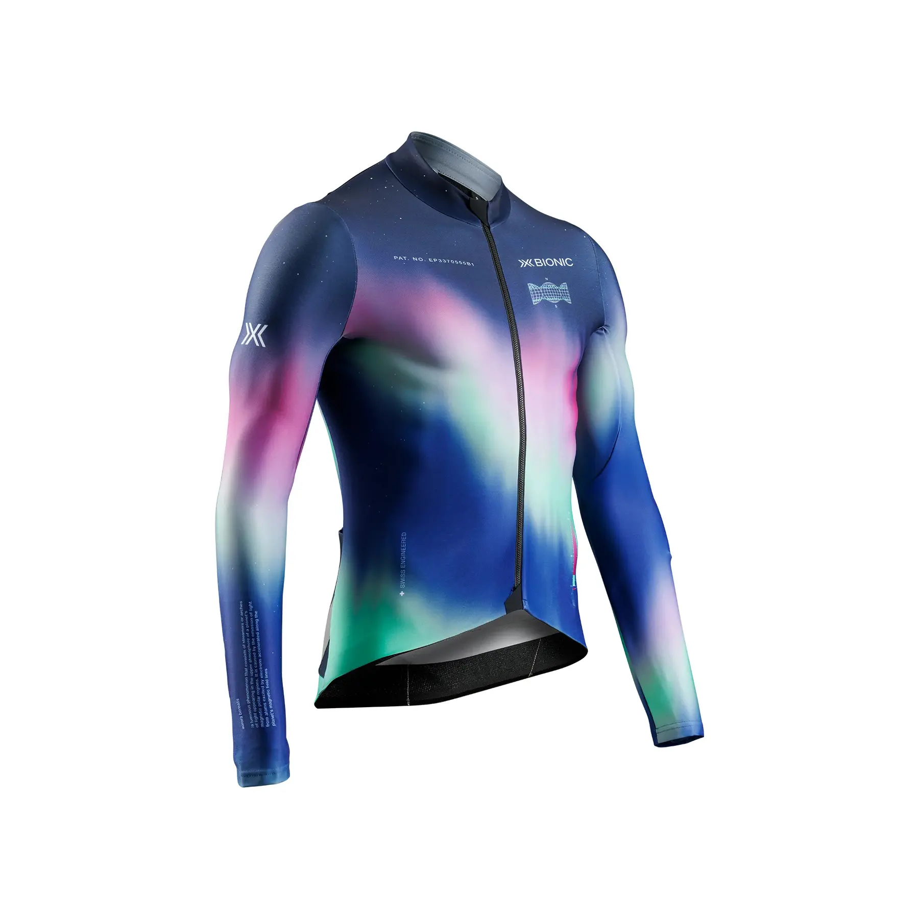 Maillot manches longues X-Bionic Corefusion Ride Maillot manches longues X-Bionic Corefusion Ride