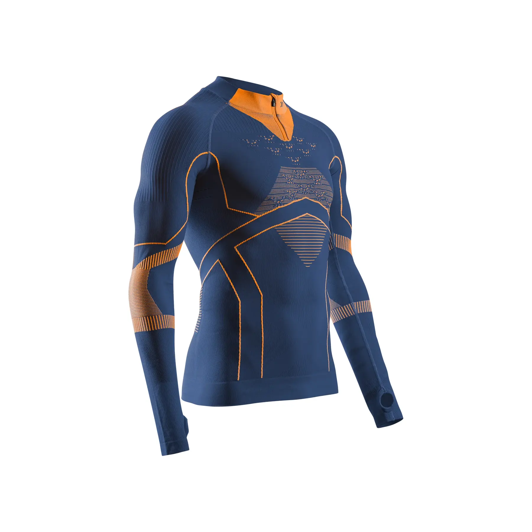 Langarmzipper-Shirt X-Bionic Energy Accumulator
