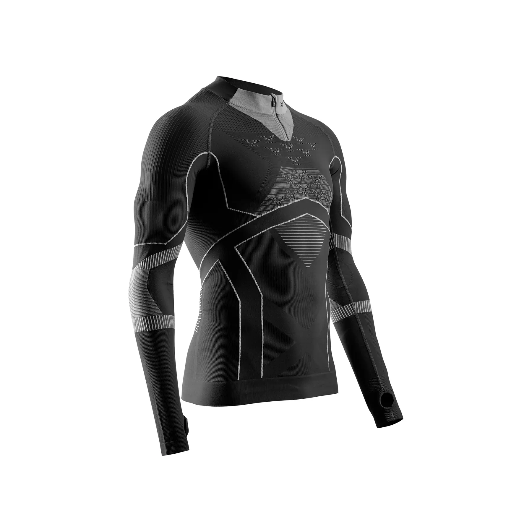 Langarmzipper-Shirt X-Bionic Energy Accumulator