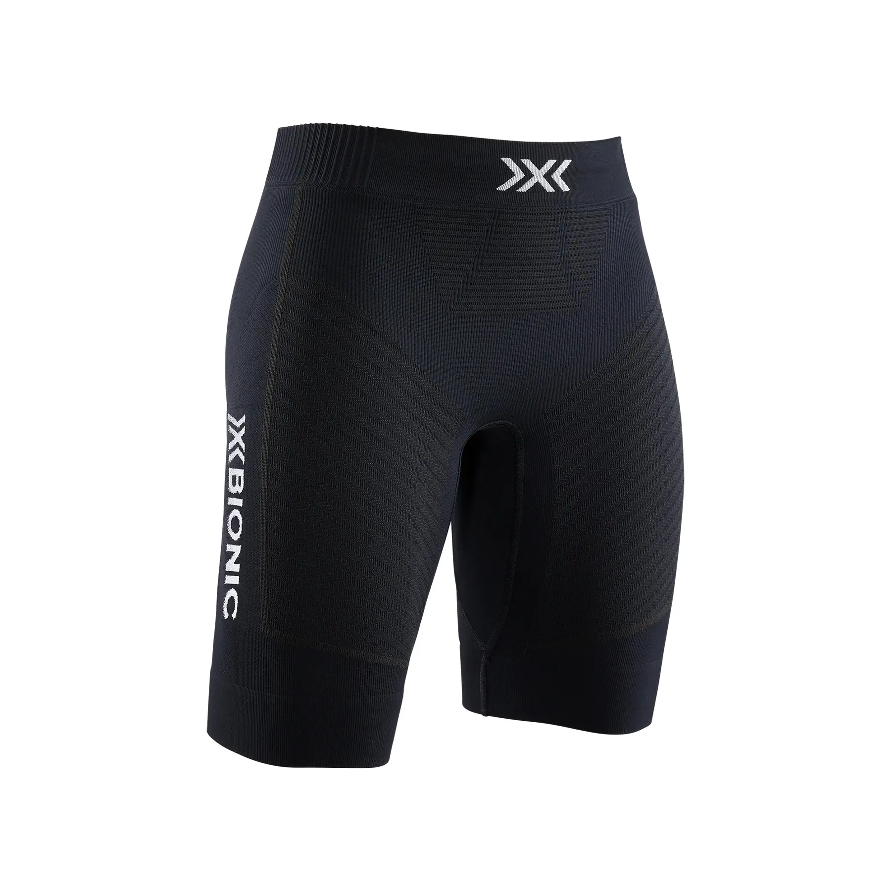 X-bionic Regulator Korte Leggings Grijs XS Vrouw