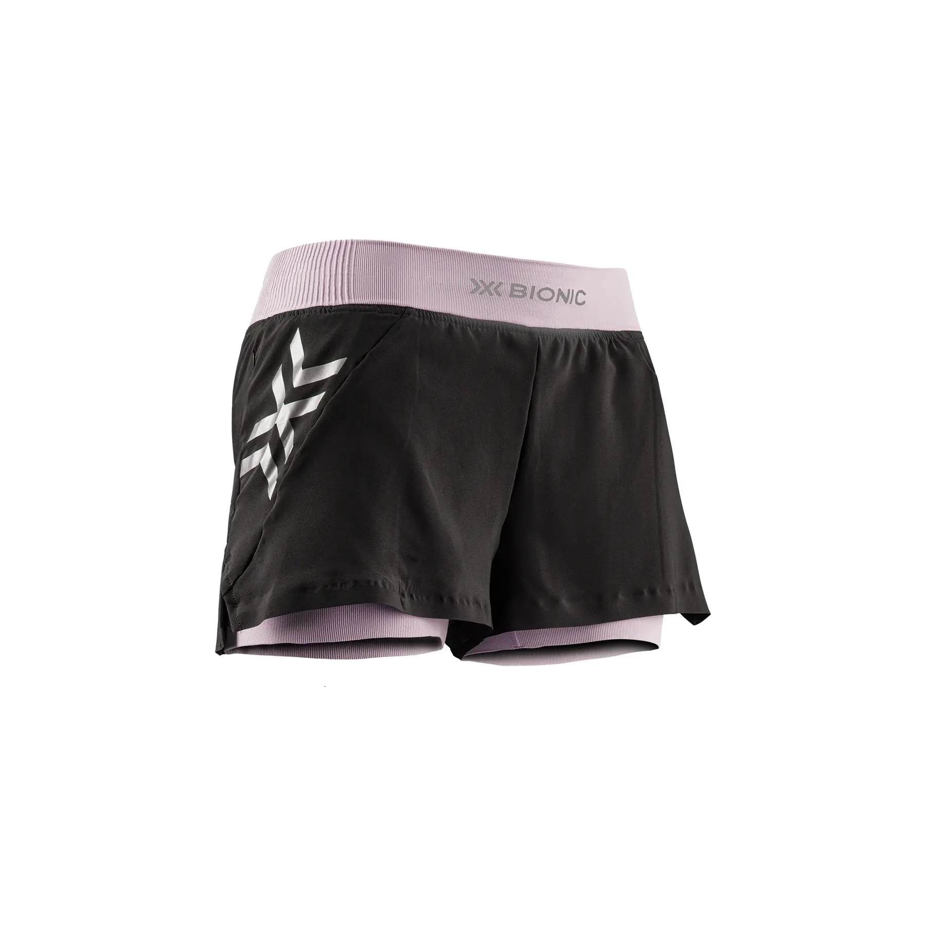 2in1 Shorts für Damen X-Bionic Twyce Race