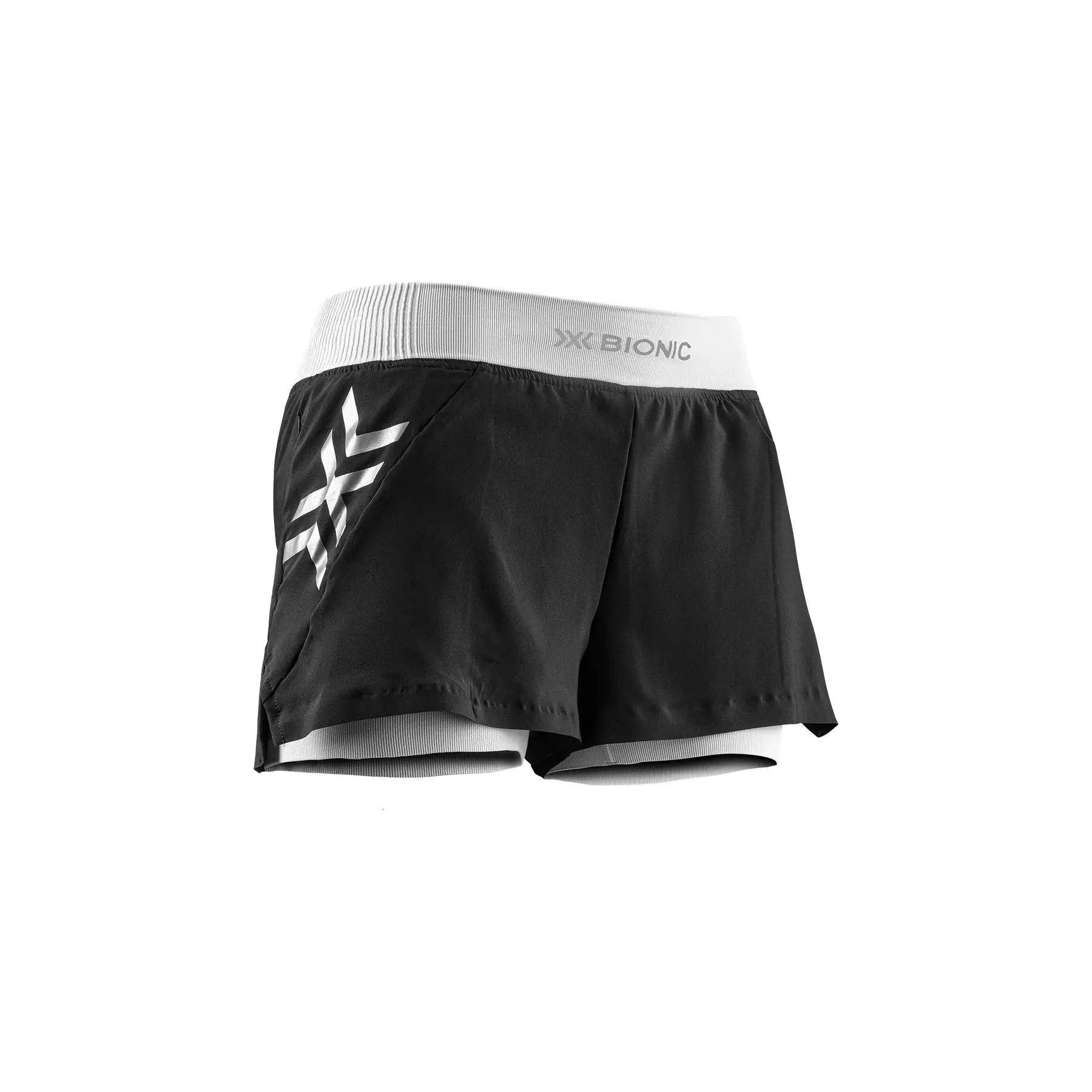 Dames 2-in-1 shorts X-Bionic Twyce Race