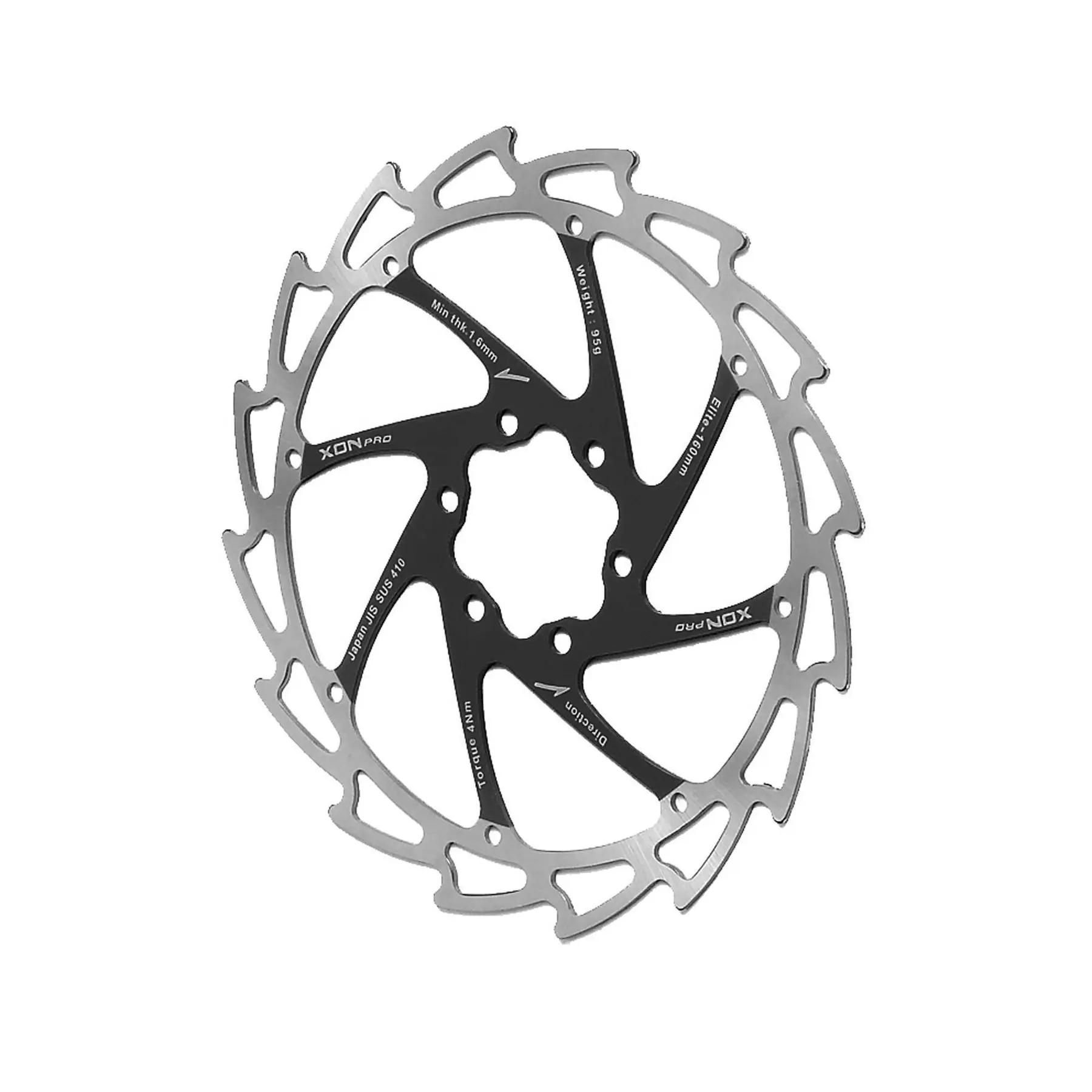 Bremsscheibe X-ON